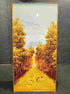 Autumn Bliss Crystal Painting